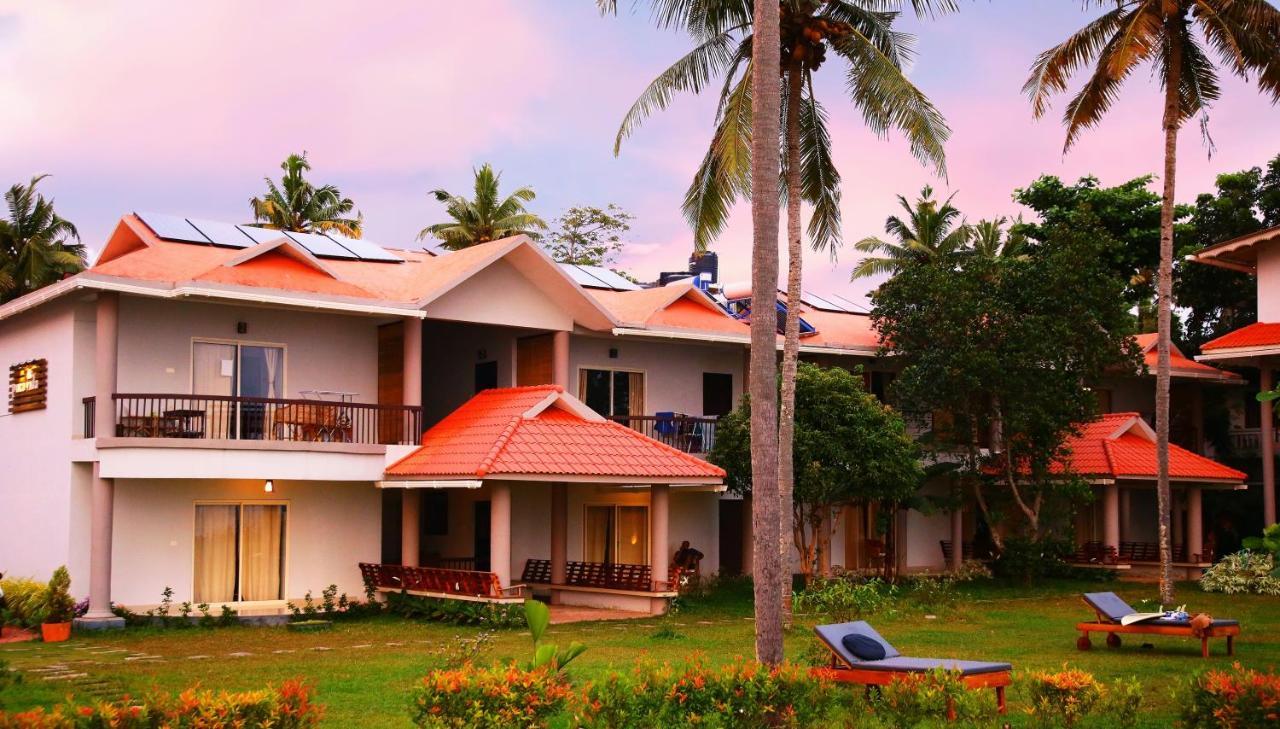 Pura Vida Varkala Hotell Exteriör bild