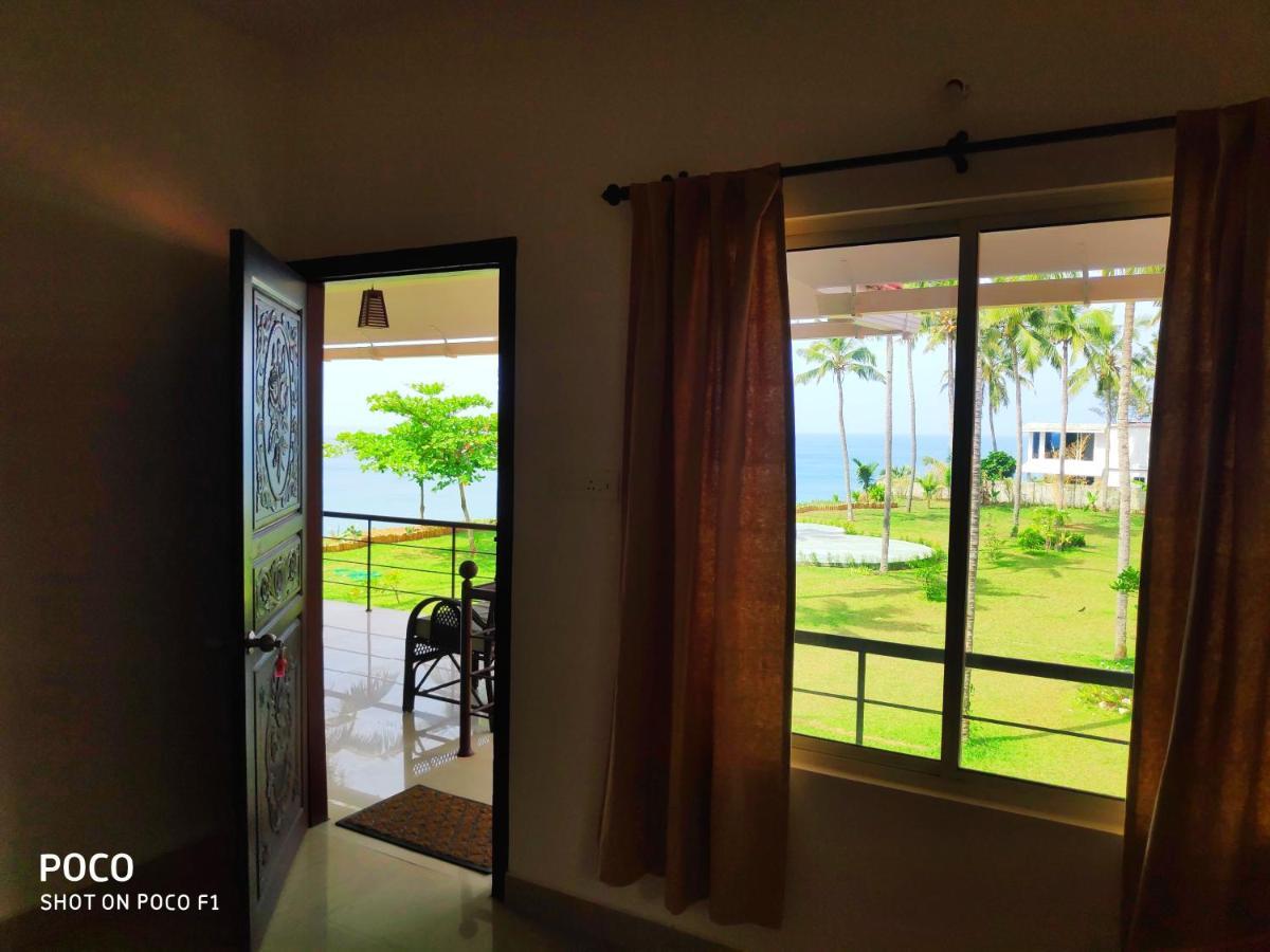 Pura Vida Varkala Hotell Exteriör bild