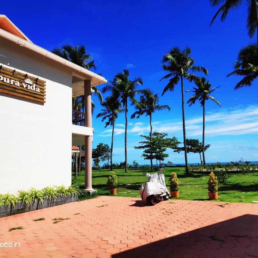 Pura Vida Varkala Hotell Exteriör bild