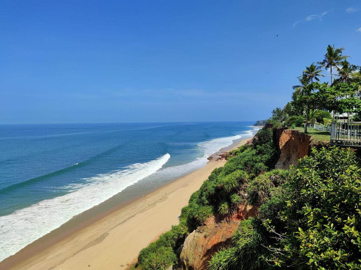 Pura Vida Varkala Hotell Exteriör bild