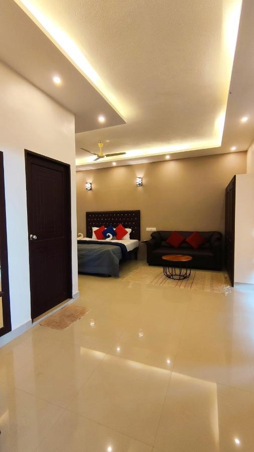 Pura Vida Varkala Hotell Rum bild