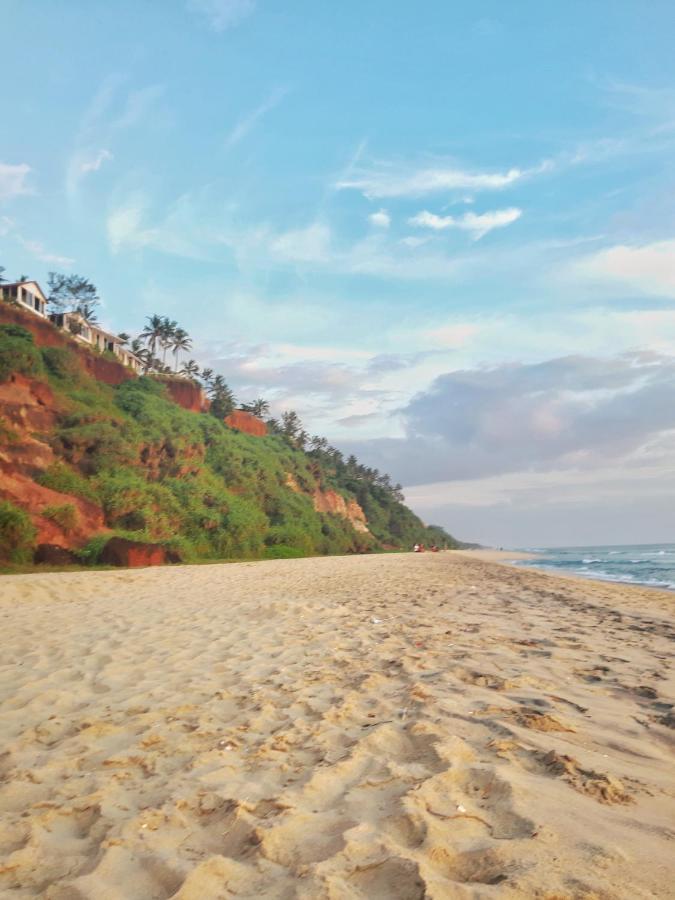 Pura Vida Varkala Hotell Exteriör bild
