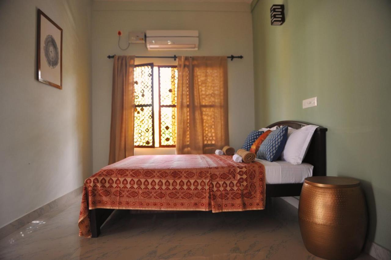 Pura Vida Varkala Hotell Exteriör bild