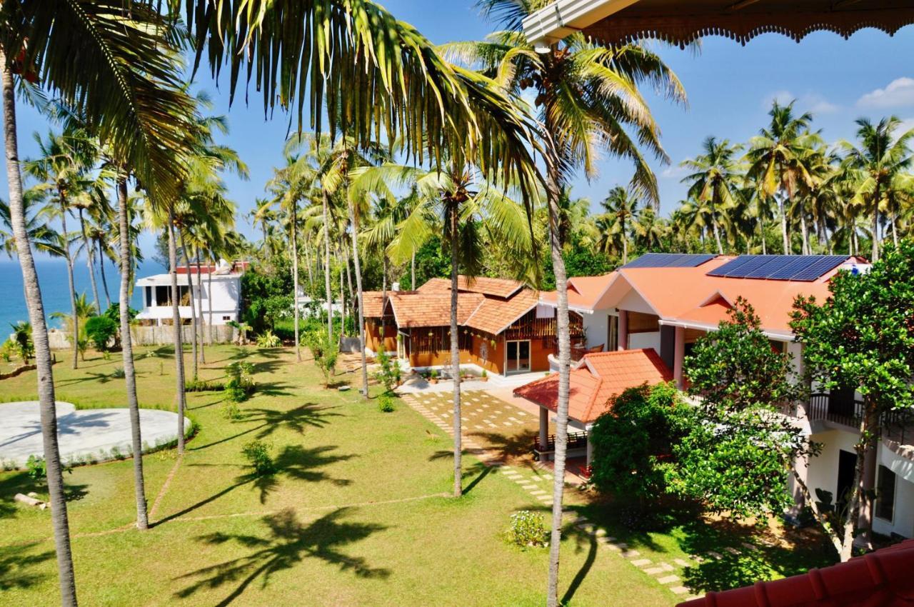 Pura Vida Varkala Hotell Exteriör bild