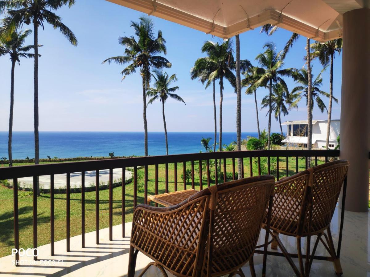 Pura Vida Varkala Hotell Exteriör bild