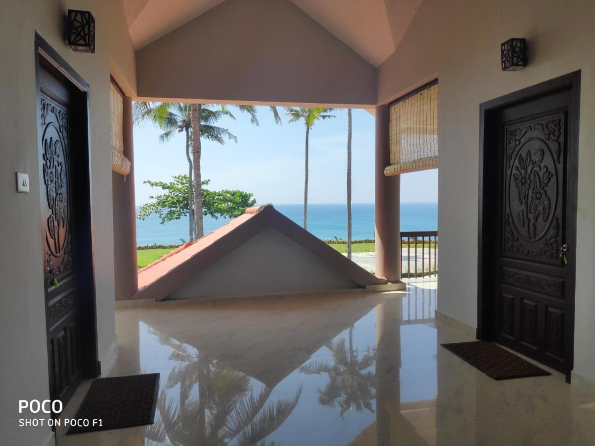 Pura Vida Varkala Hotell Exteriör bild
