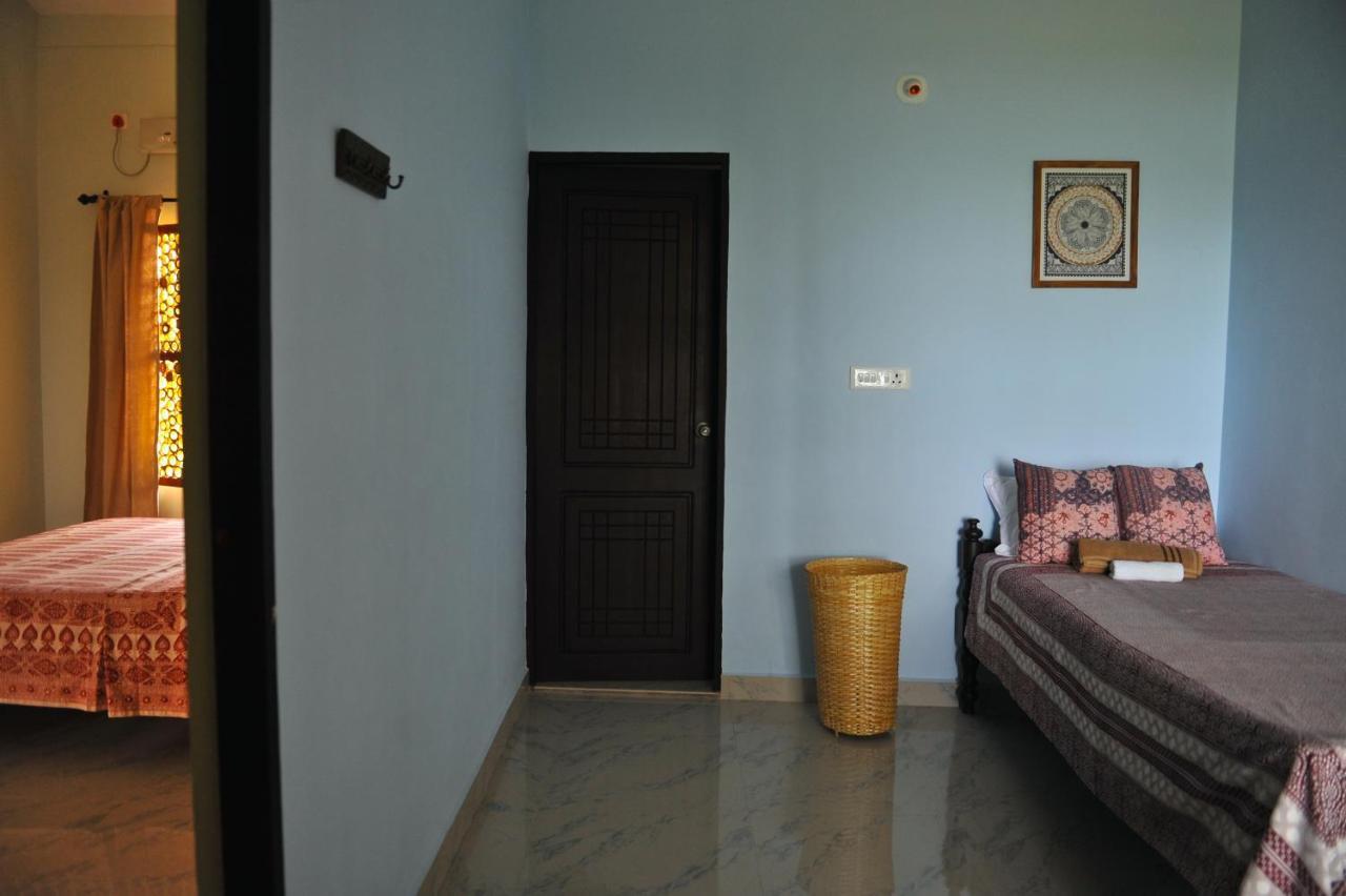 Pura Vida Varkala Hotell Exteriör bild