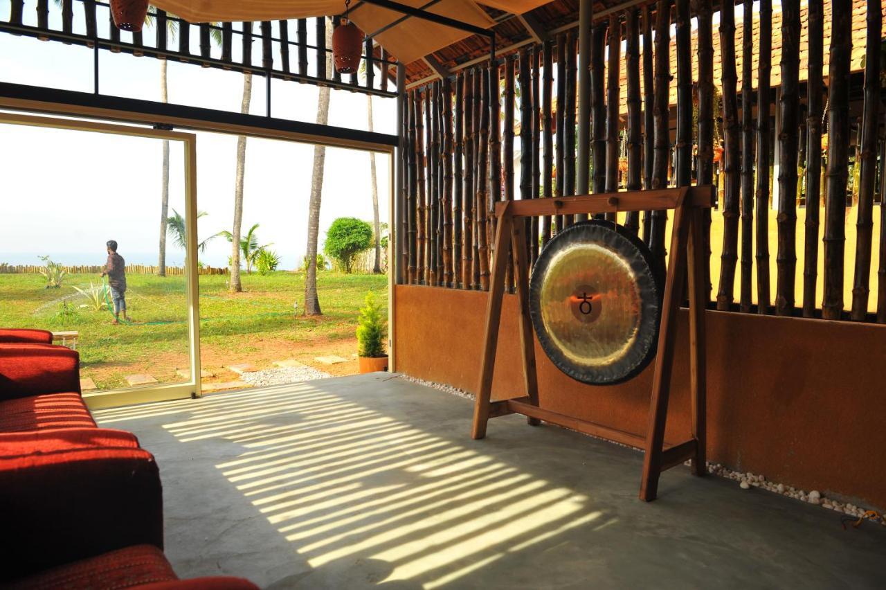Pura Vida Varkala Hotell Exteriör bild