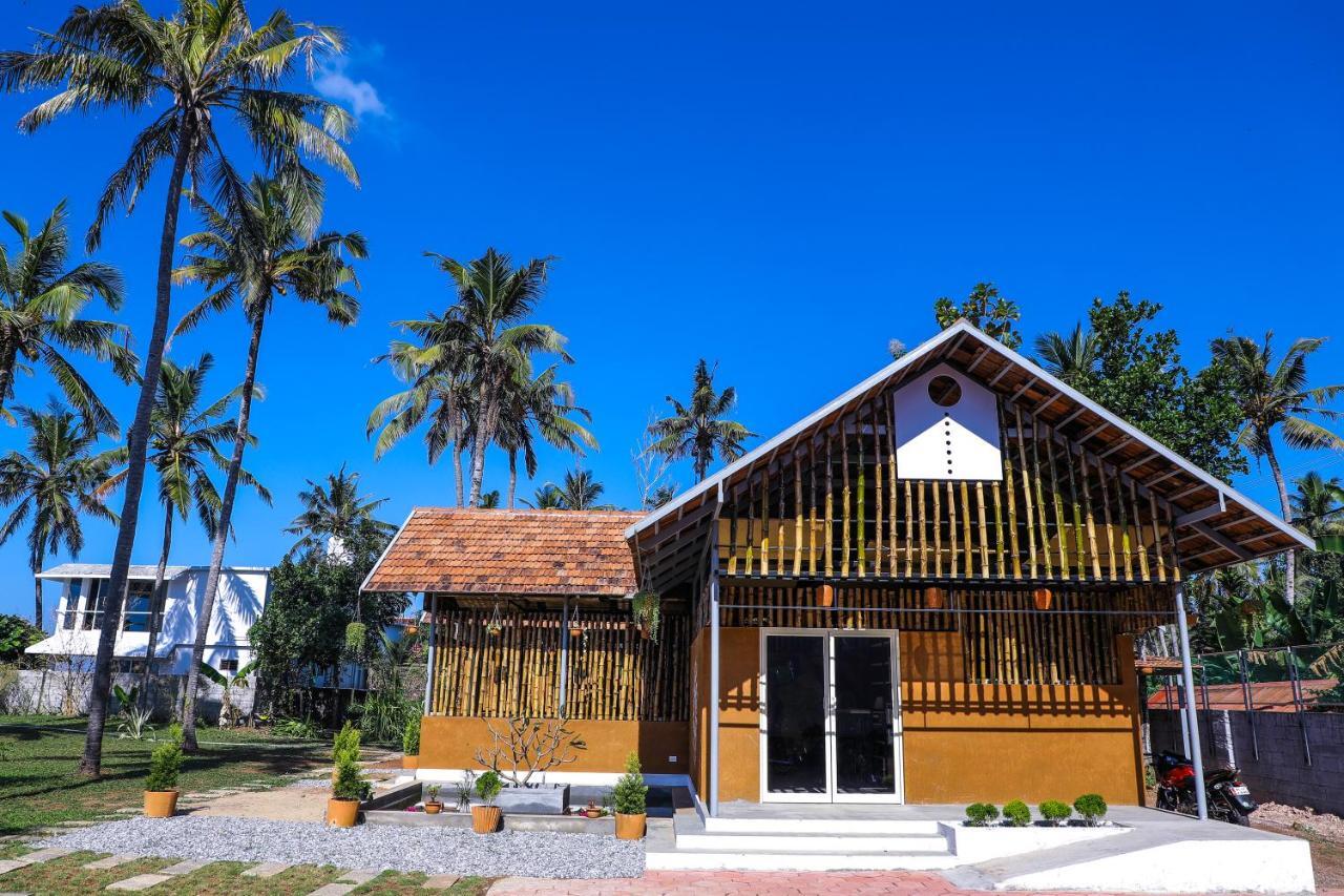 Pura Vida Varkala Hotell Exteriör bild