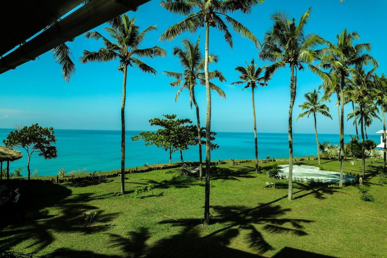 Pura Vida Varkala Hotell Exteriör bild